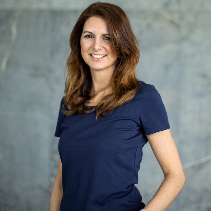 Leandra Farrugio Osteopathin