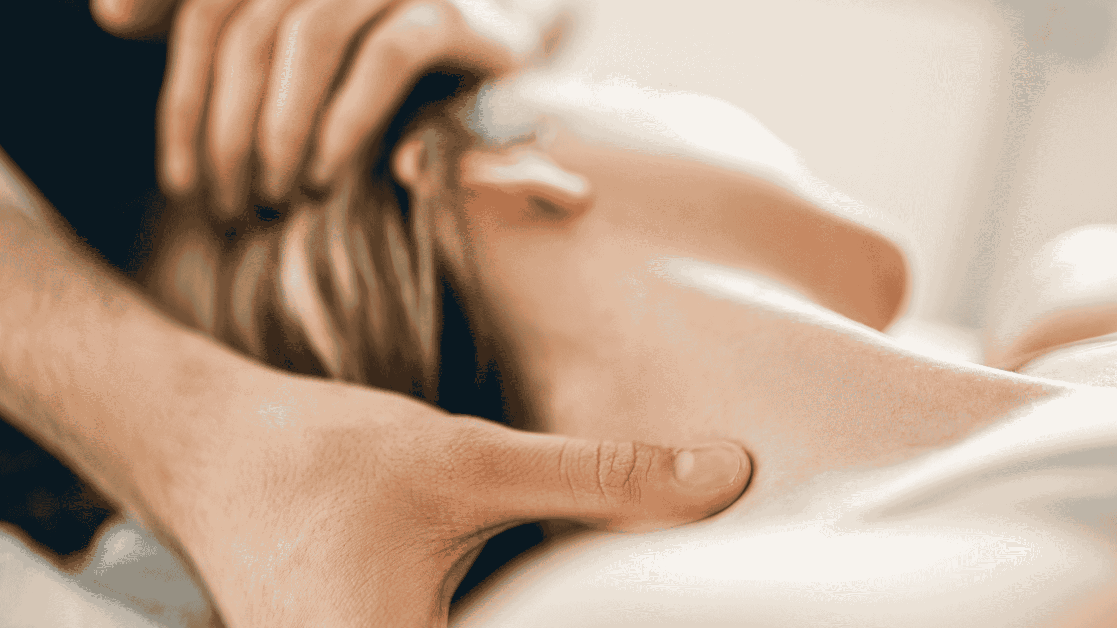 Wie Myoreflextherapie im Rahmen der osteopathischen Behandlung helfen kann